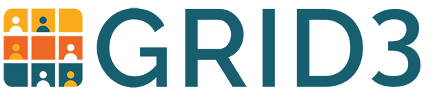 Logo of GRID3 Learning Hub